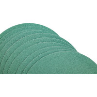 Диск шлифовальный KM10 (10 шт; 125 мм; P80; Velcro) БАЗ 960000141917