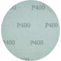 Диск шлифовальный KM10 (10 шт; 125 мм; P400; Velcro) БАЗ 960000141924