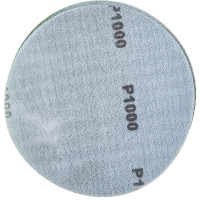 Диск шлифовальный KM10 (10 шт; 150 мм; P1000; Velcro) 960000141980