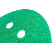 Диск шлифовальный KM10 (10 шт; 125 мм; P120; 8 отверстий; Velcro) БАЗ 960000141934