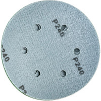 Диск шлифовальный KM10 (10 шт; 150 мм; P240; 6 отверстий; Velcro) БАЗ 960000141995