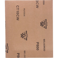 Лист шлифовальный в рулоне KK19XW (30 м; 775 мм; 12Hш; P100) БАЗ 901000000002