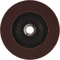 Круг лепестковый торцевой KK10XW КЛТ1 (180х22 мм; P80) БАЗ 960000012024