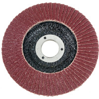 Круг лепестковый торцевой KK10XW КЛТ2 (125х22 мм; P60) БАЗ 960000012233