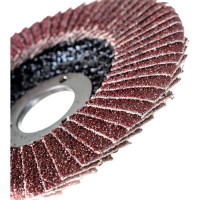 Круг лепестковый торцевой KK19XW КЛТ1 (115х22 мм; P40) БАЗ 960000026615