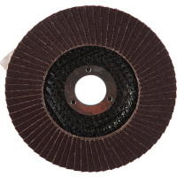 Круг лепестковый торцевой KK19XW КЛТ2 (125х22 мм; P80) БАЗ 960000026697