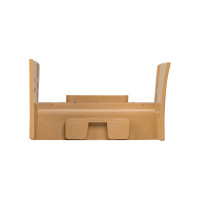 Внутренний угол EKF 40х16 4 шт светлое дерево EKF-Plast ibl-40-16x4