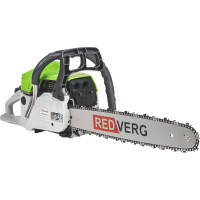 Бензопила REDVERG RD-GC55-18 6615724