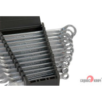 Набор ключей 12 предметов СЕРВИС КЛЮЧ PROFFI CR-V 70030