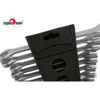 Набор ключей СЕРВИС КЛЮЧ 12 предметов ЕВРО CR-V 70035