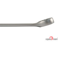 Набор ключей СЕРВИС КЛЮЧ 10 предметов 7,8,10,12,13,14,15,17,19,22мм, холодный штамп CR-V 70025