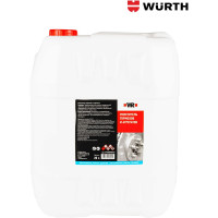 Очиститель тормозов Wurth 20 л 1890108731092 1