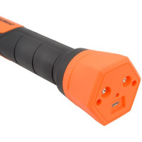 Светодиодная переноска с магнитом АвтоDело 8SMD 200Lm Li-ion 2000mAh 44305 15860