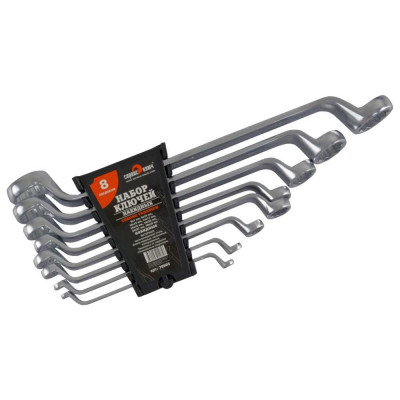 Набор накидных ключей 8 предметов СЕРВИС КЛЮЧ CR-V 70505