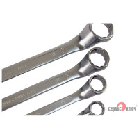 Набор накидных ключей 8 предметов СЕРВИС КЛЮЧ CR-V 70505