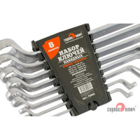 Набор накидных ключей 8 предметов СЕРВИС КЛЮЧ CR-V 70505