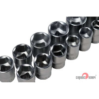 Набор шоферского инструмента СЕРВИС КЛЮЧ №4 71554