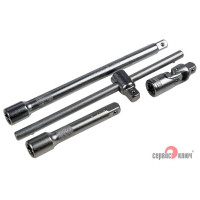 Набор шоферского инструмента СЕРВИС КЛЮЧ №4 71554