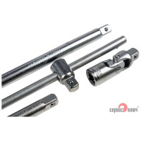 Набор шоферского инструмента СЕРВИС КЛЮЧ №4 71554