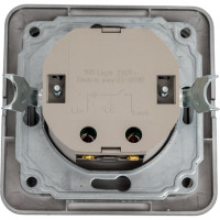 Светорегулятор Smartbuy 600W 220В черный Марс SBE-02b-2.5-D-0
