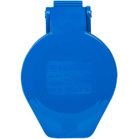 Розетка переносная EKF 213 2Р+РЕ 16А 220В IP44 ps-213-16-220