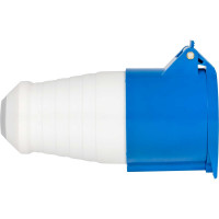 Розетка переносная EKF 213 2Р+РЕ 16А 220В IP44 ps-213-16-220