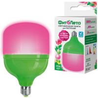 Светодиодная лампа для растений Uniel LED-M80-20W/SPSB/E27/FR PLS55GR IP54 UL-00006261