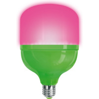 Светодиодная лампа для растений Uniel LED-M80-20W/SPSB/E27/FR PLS55GR IP54 UL-00006261