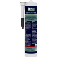Герметик IRFIX акриловый для вентиляционных каналов 310мл серый 20051