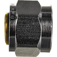 Компрессионный фитинг для PEx труб STOUT 16х2,2x1/2 SFC-0024-001622 RG008S7FTNPKJF