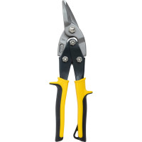 Ножницы по металлу 250 мм, левый рез Inforce 06-18-36