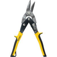 Ножницы по металлу 250 мм, левый рез Inforce 06-18-36