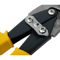 Ножницы по металлу, правый рез 250 мм Inforce 06-18-37