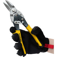 Ножницы по металлу, правый рез 250 мм Inforce 06-18-37