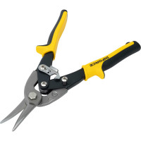 Ножницы по металлу Inforce прямой рез 250 мм 06-18-38