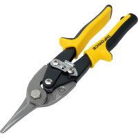 Ножницы по металлу Inforce прямой рез 250 мм 06-18-38