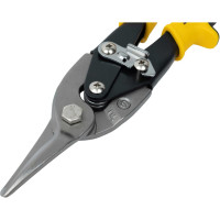 Ножницы по металлу Inforce прямой рез 250 мм 06-18-38