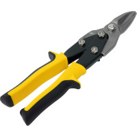 Ножницы по металлу Inforce прямой рез 250 мм 06-18-38