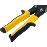 Ножницы по металлу Inforce прямой рез 250 мм 06-18-38