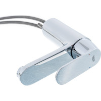 Однорычажный смеситель для раковины GROHE Eurosmart Cosmopolitan 23325000
