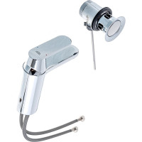 Однорычажный смеситель для раковины GROHE Eurosmart Cosmopolitan 23325000