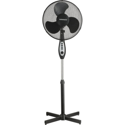 Напольный вентилятор SONNEN SFT-45W-40-01, 451035