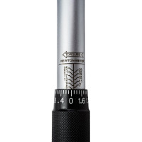 Динамометрический ключ Арсенал 1/4" 5-24 Нм, щелчковый 8144800