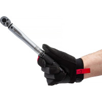 Динамометрический ключ Арсенал 1/4" 5-24 Нм, щелчковый 8144800