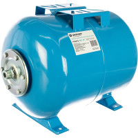 Гидроаккумулятор горизонтальный (50 л) Unipump 46206