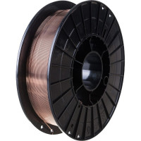 Сварочная проволока Св08Г2С-О (5 кг; 1.2 мм) Gigant G-11321 (Россия)