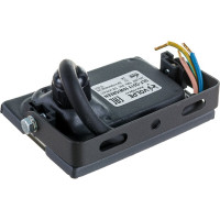 Светодиодный прожектор Volpe ULF-Q513 10W/GREEN IP65 220-240В BLACK UL-00005814