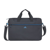 Сумка для ноутбука 16" и документов RIVACASE Laptop bag black 8057