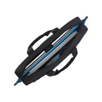 Сумка для ноутбука 16" и документов RIVACASE Laptop bag black 8057