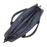 Сумка для ноутбука 15.6" и документов RIVACASE Laptop bag grey 8730